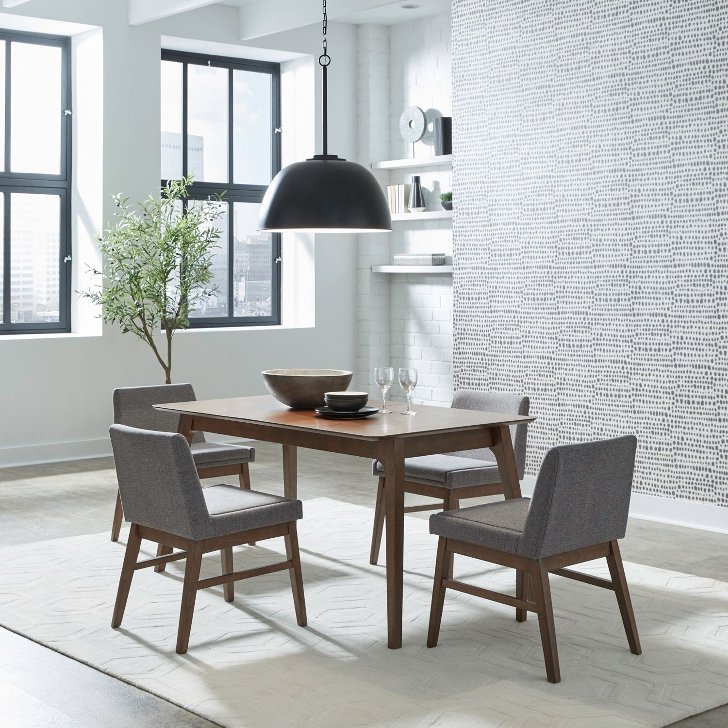 Space Savers - Leg Table Set