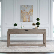 Millstone - Console Bar Table - Nutmeg