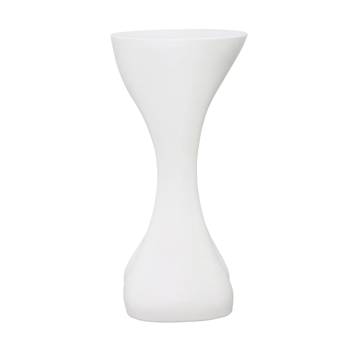Carolina - Outdoor Side Table - White