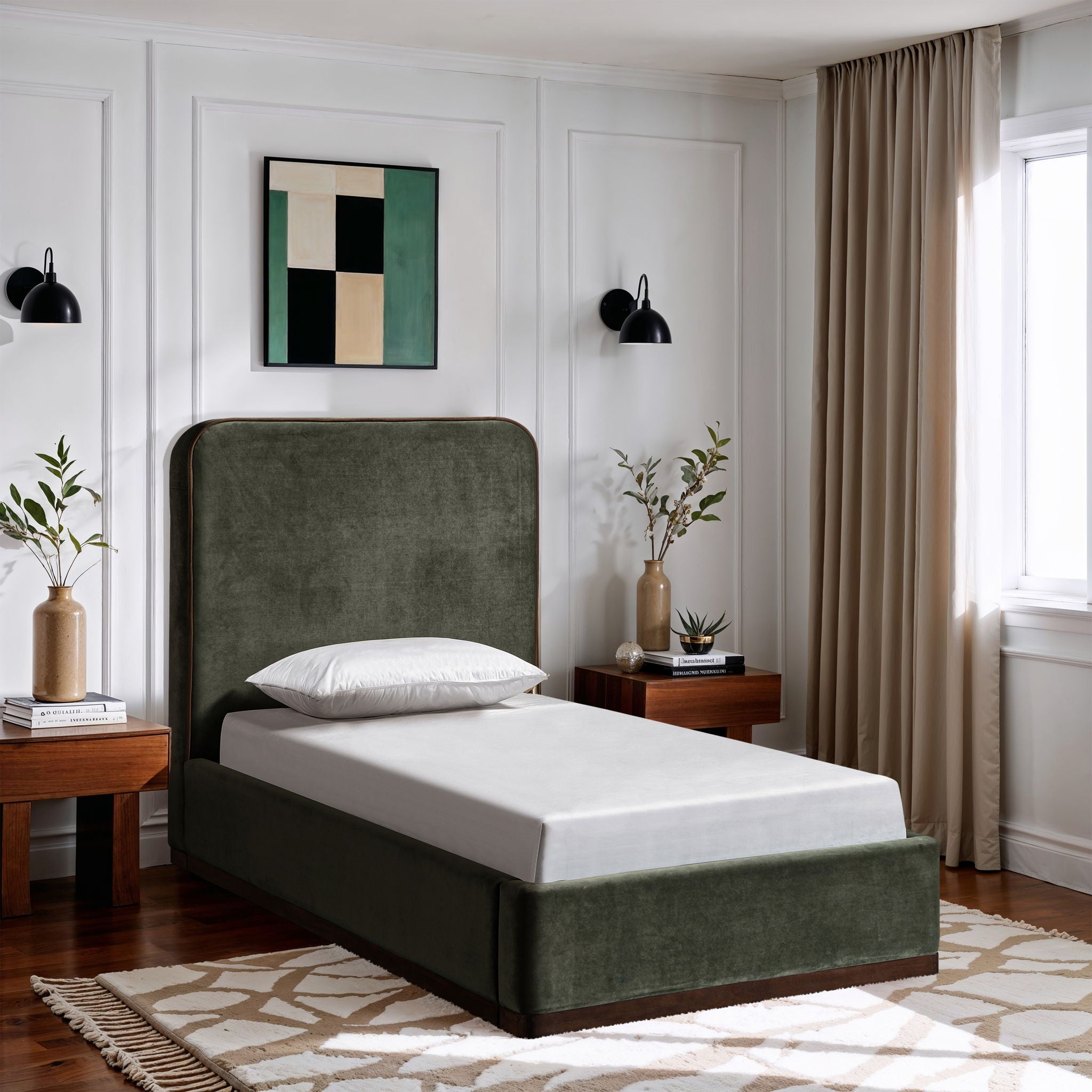 Rava - Bed