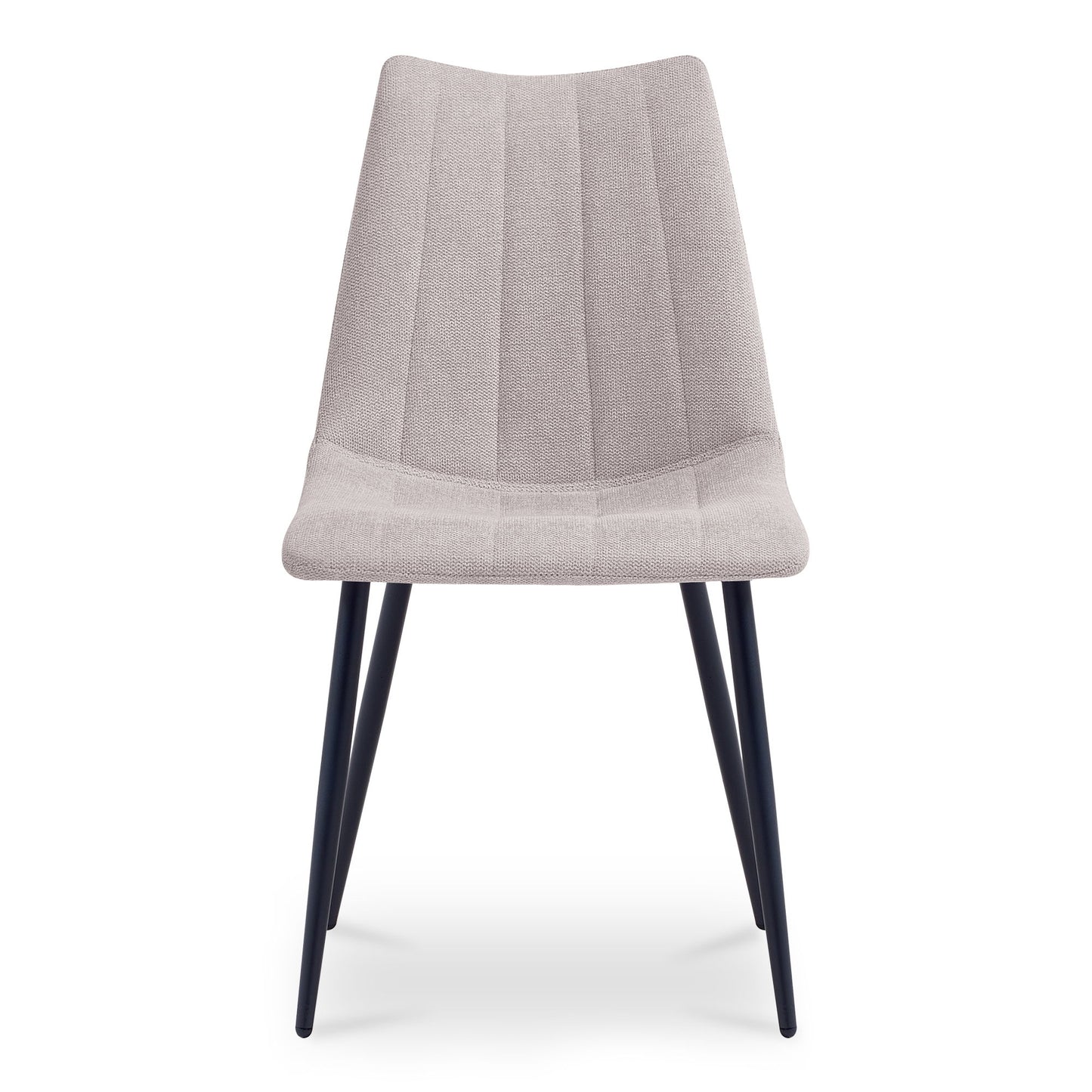 Alibi - Dining Chair (Set of 2) - Beige