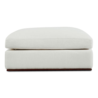 Rue - Ottoman - Off White
