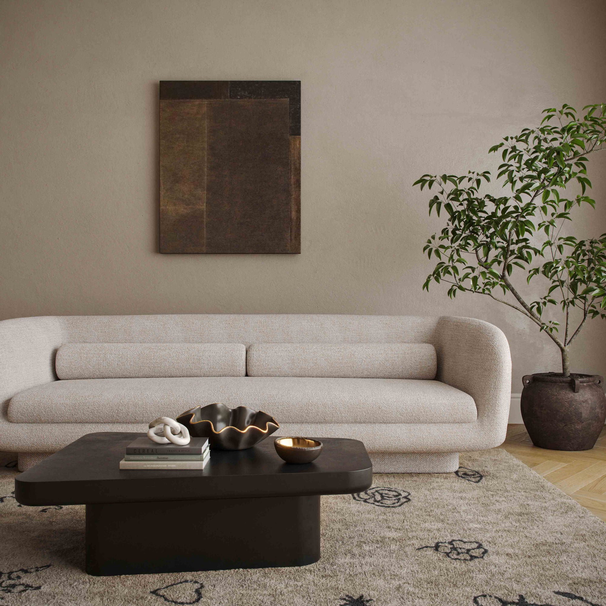 Simone Sofa - Thumbnail 2
