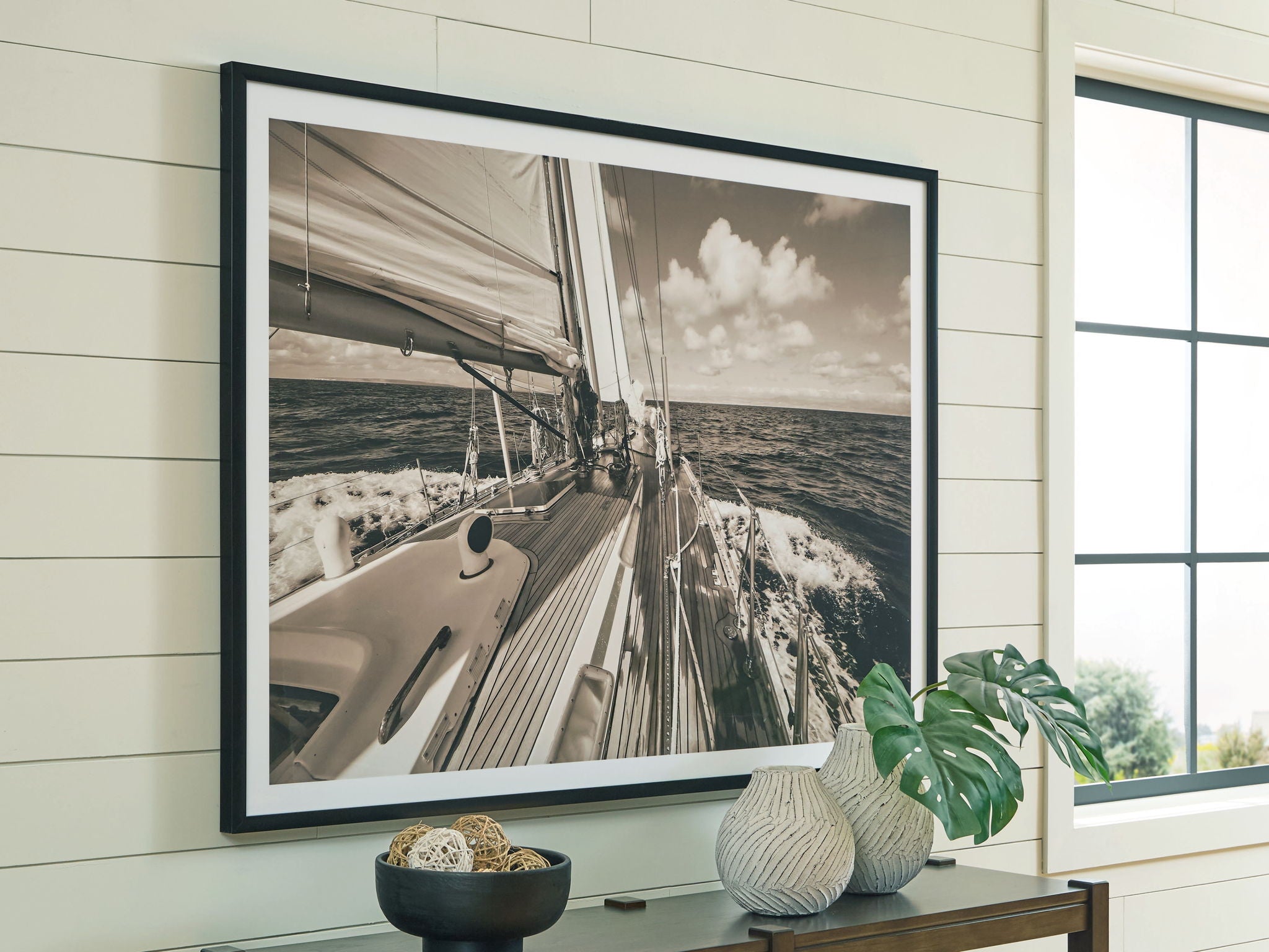 Ashley Furniture Arlanford Wall Art - Thumbnail 2