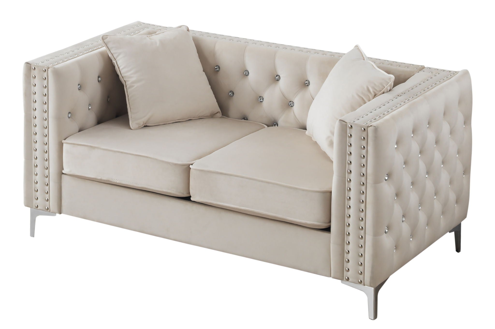 Glory Furniture - Paige - Loveseat