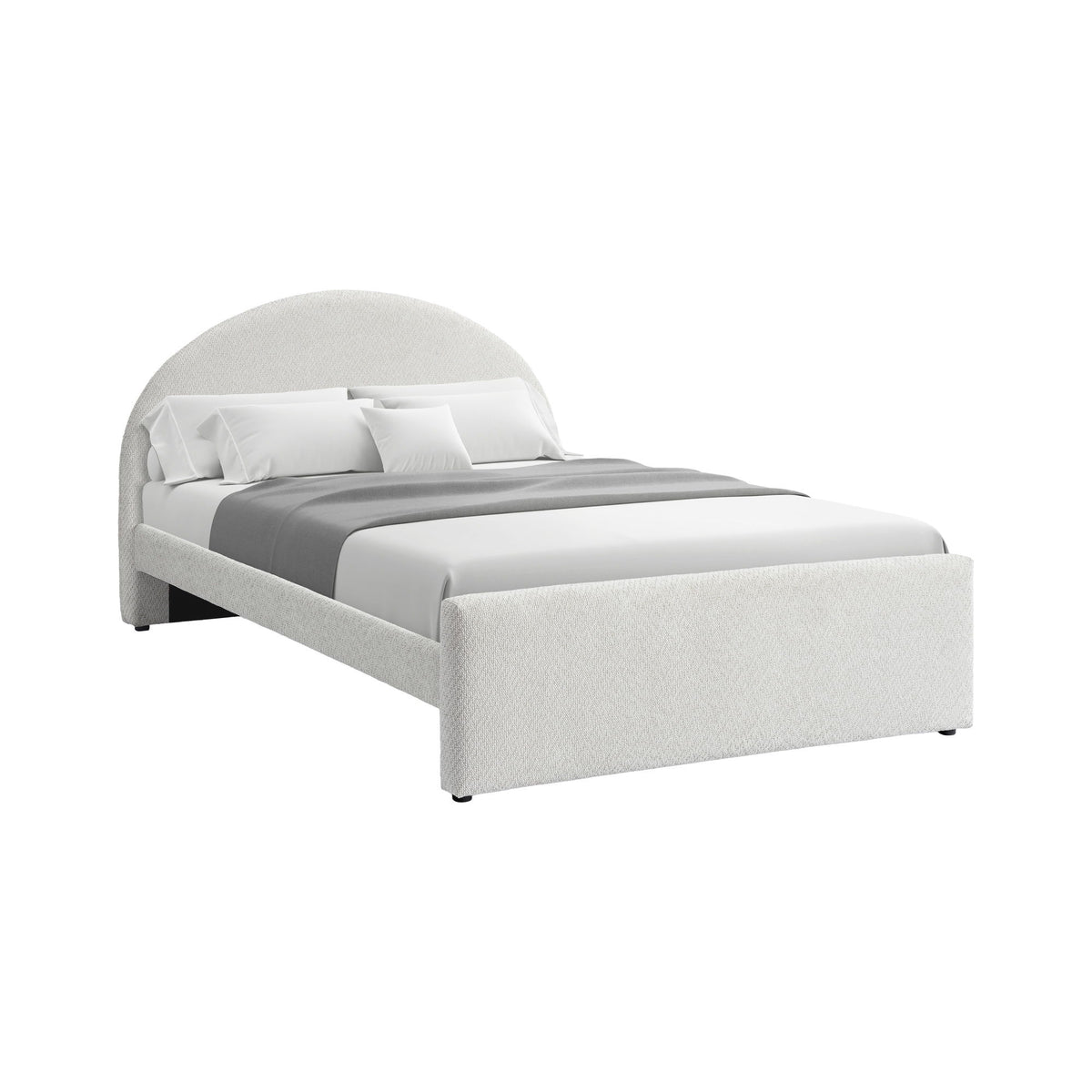 Norma - Upholstered Bed