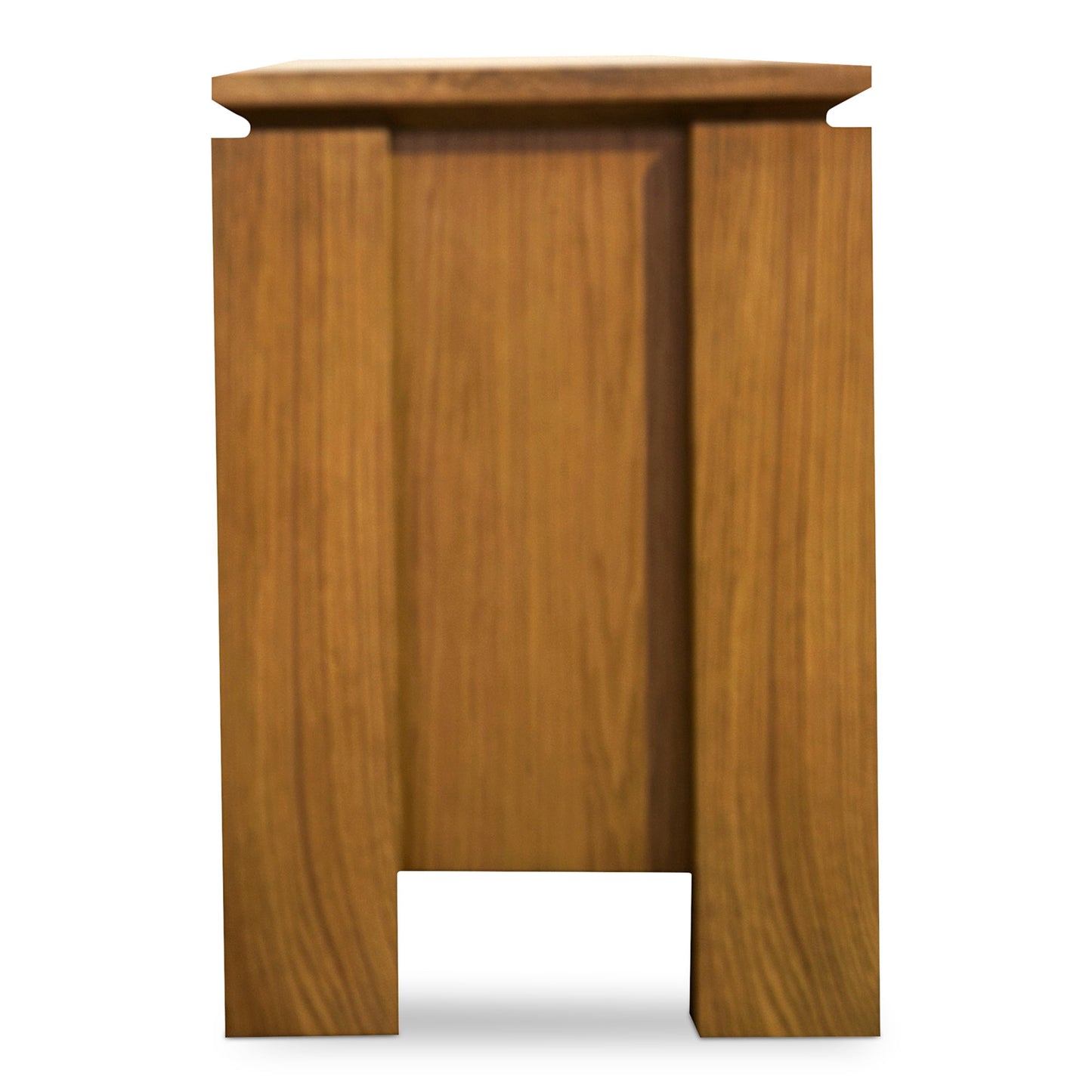 Brook - Media Unit - Country Oak