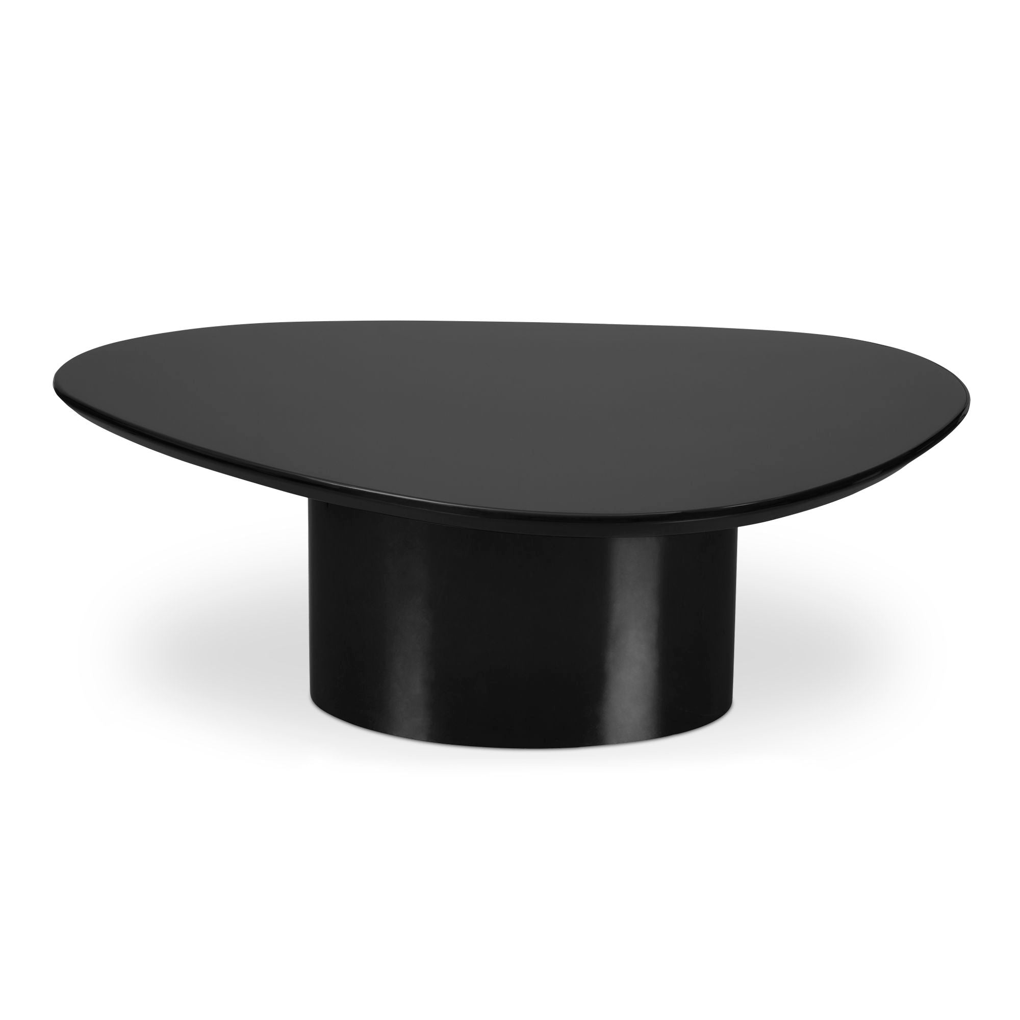 Eden - Coffee Table - Black Lacquer