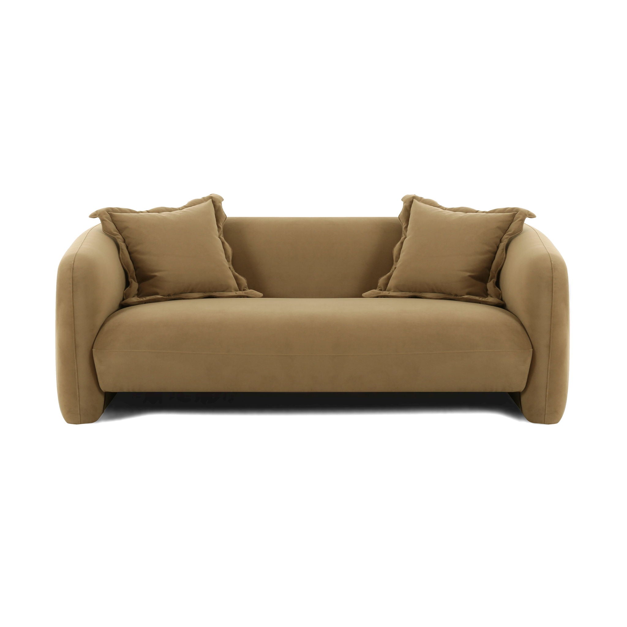 Lou Fabric Loveseat