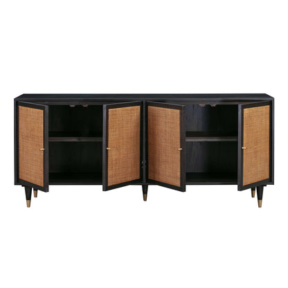 Sierra Noir - Sideboard - Black