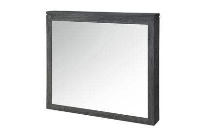 Cypress - Mirror - Dark Gray