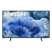Samsung - 43" QLED 4K Smart TV - Black