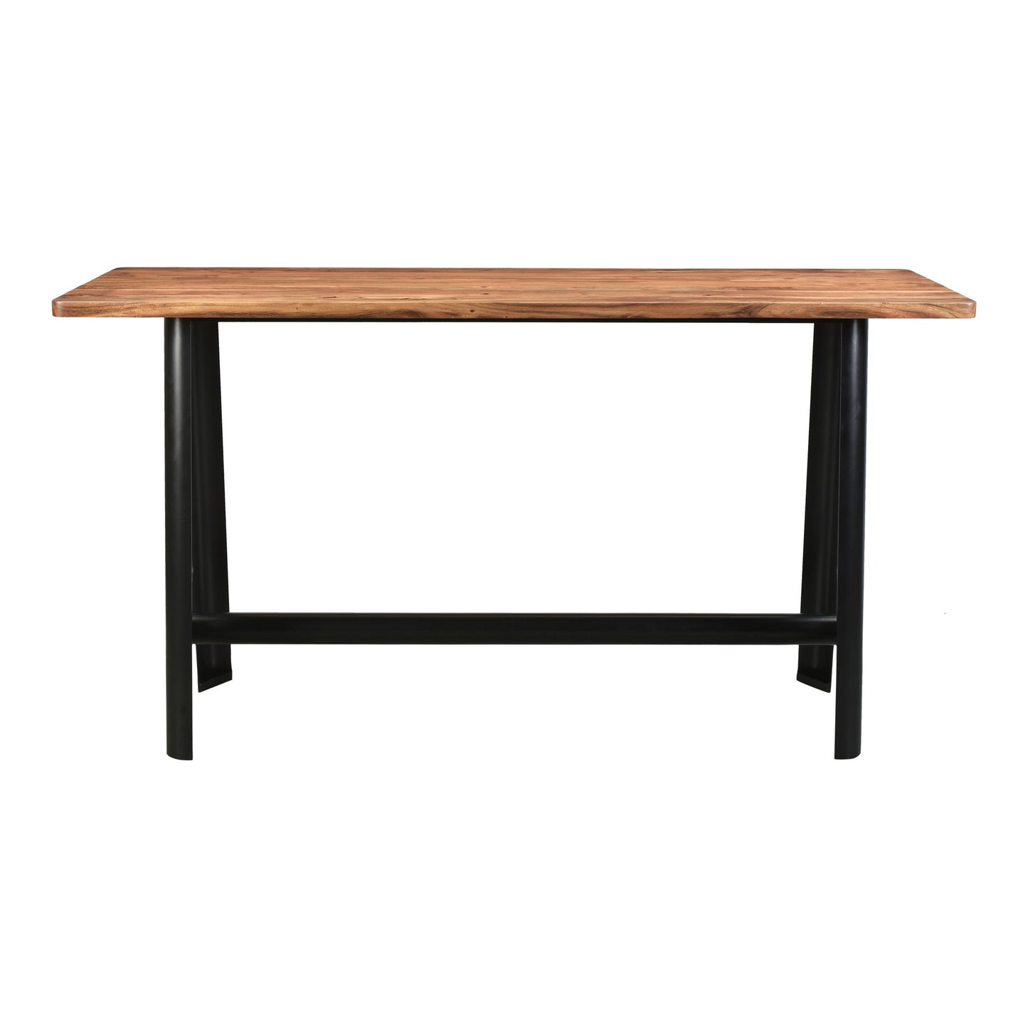Craftsman - Solid Acacia Bar Table - Natural