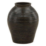 Fabrizio - Vase - Antique Gray