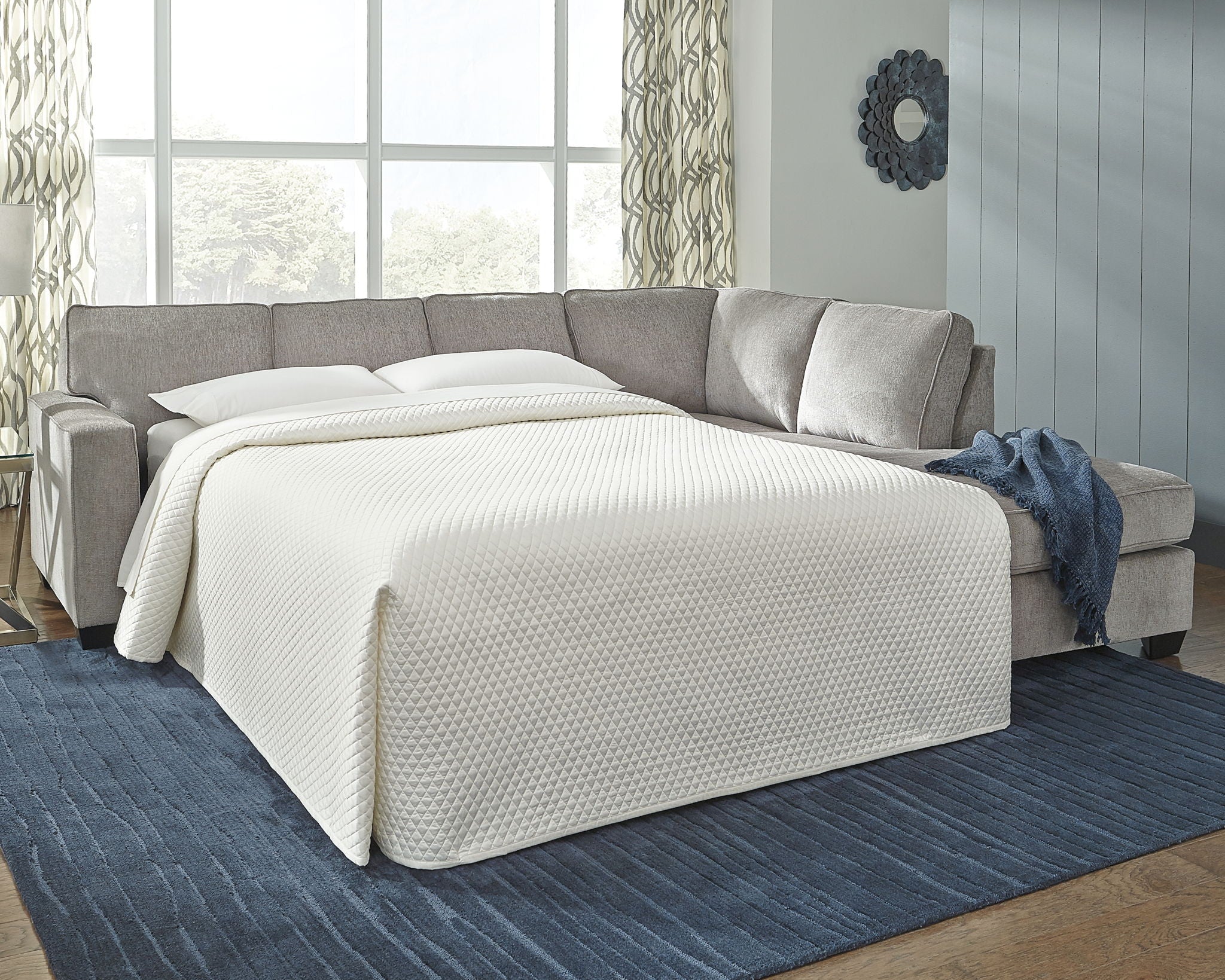 Ashley Furniture Altari Sleeper Sectional - Thumbnail 4