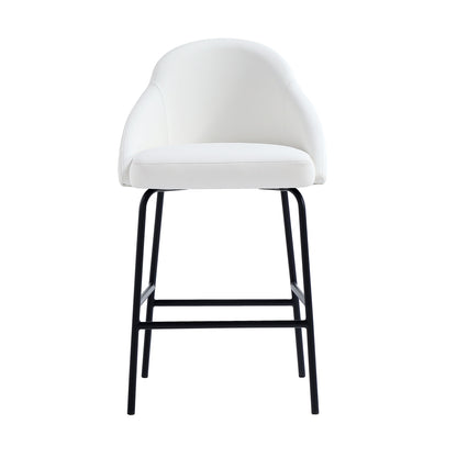 Gracie - Upholstered Counter Stool