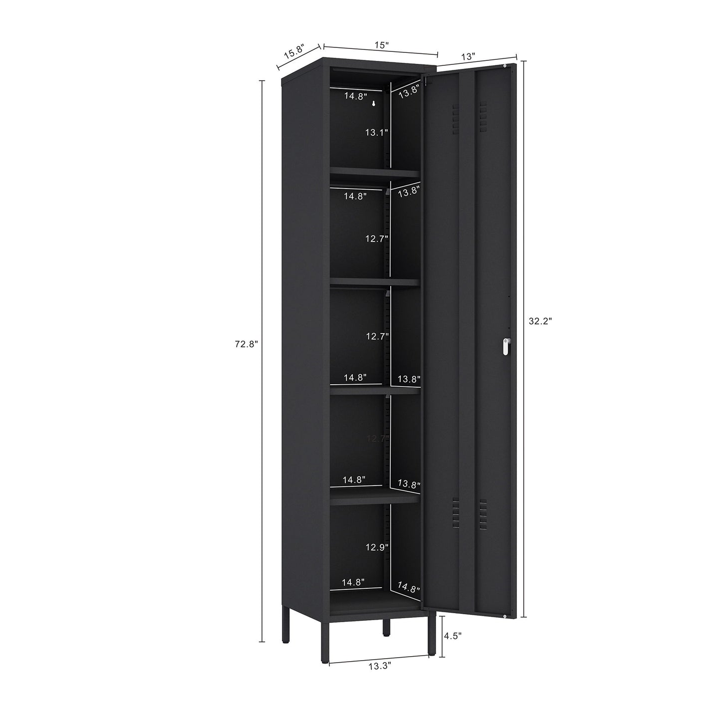 Naomi - Storage Cabinet