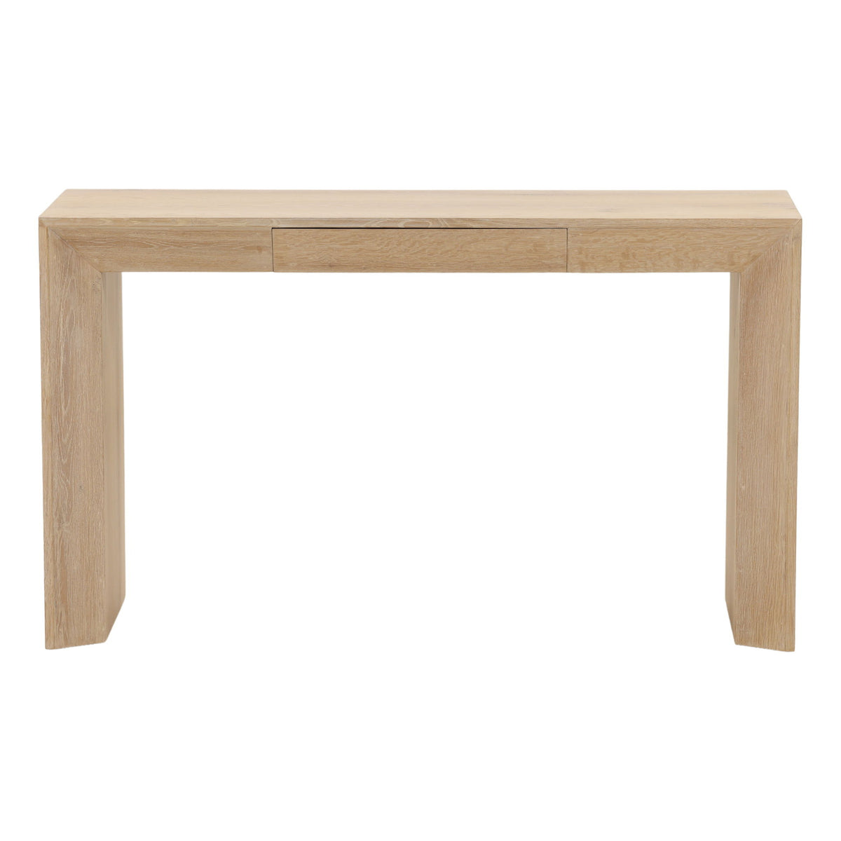Oakford - Desk - Light Natural