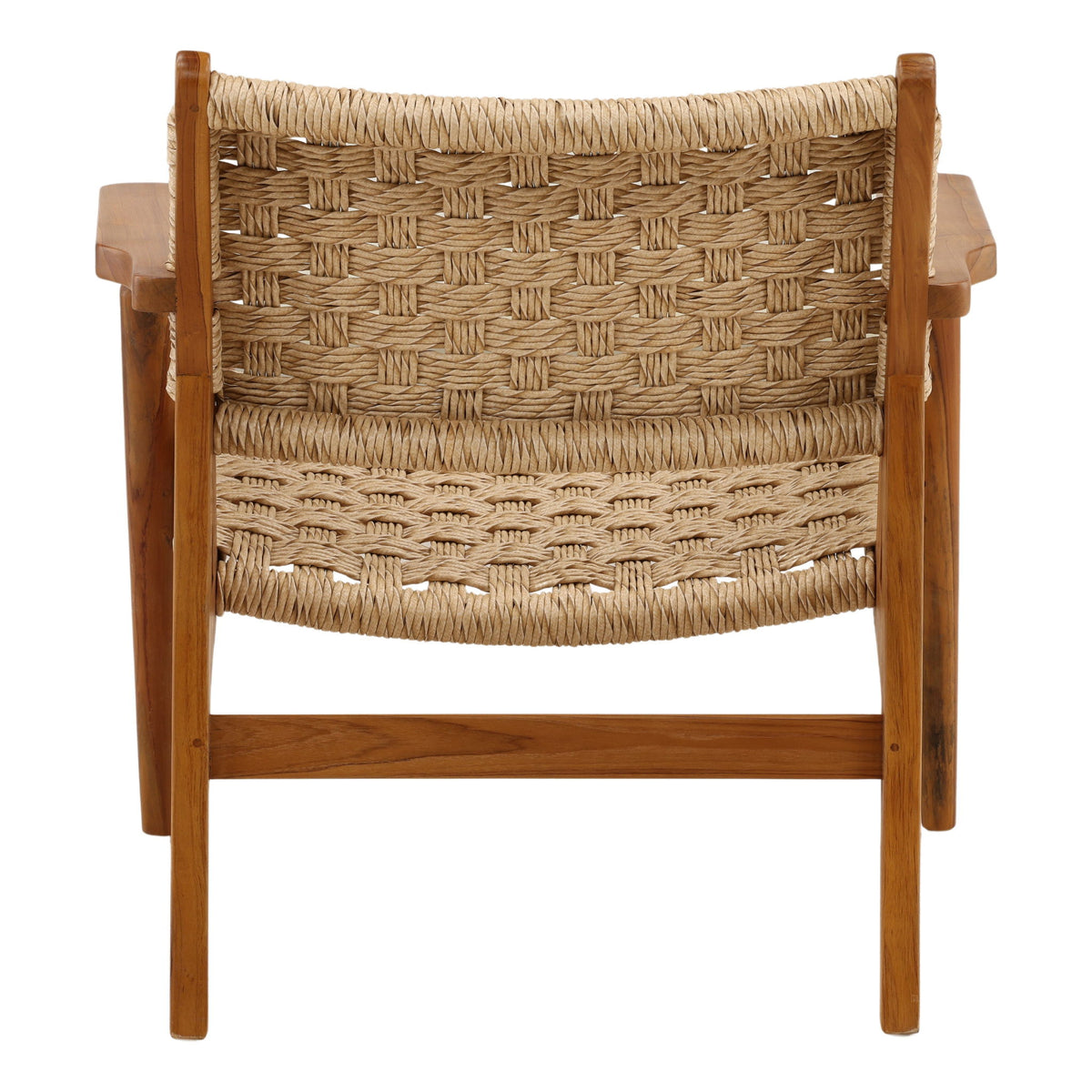 Parley - Outdoor Occasional Chair - Natural