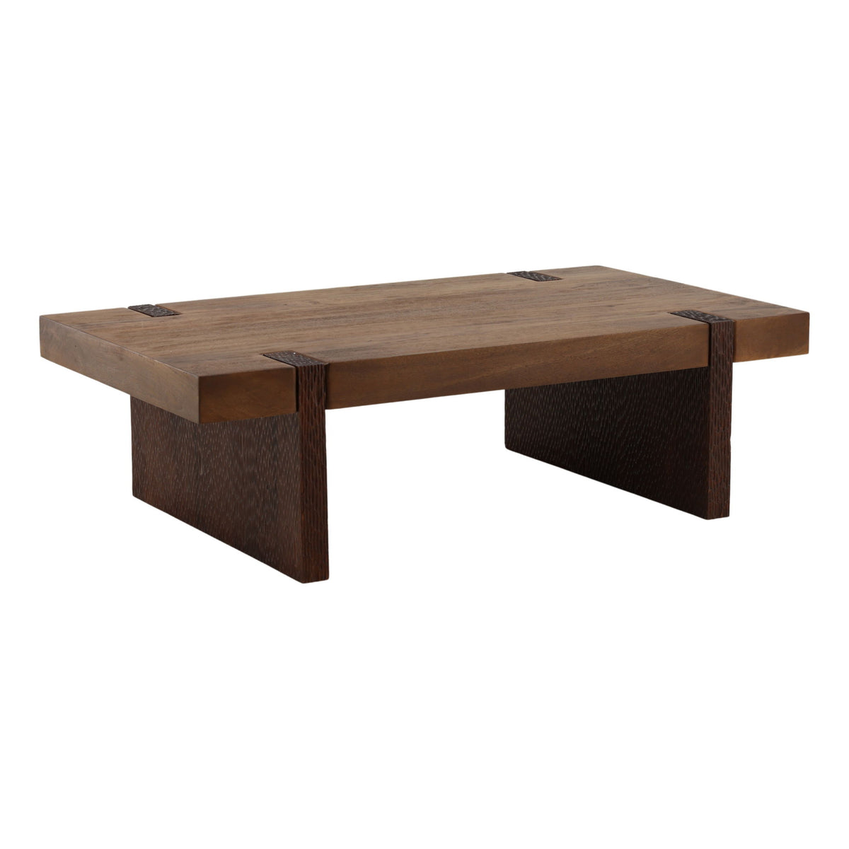 Celestino - Coffee Table - Brown