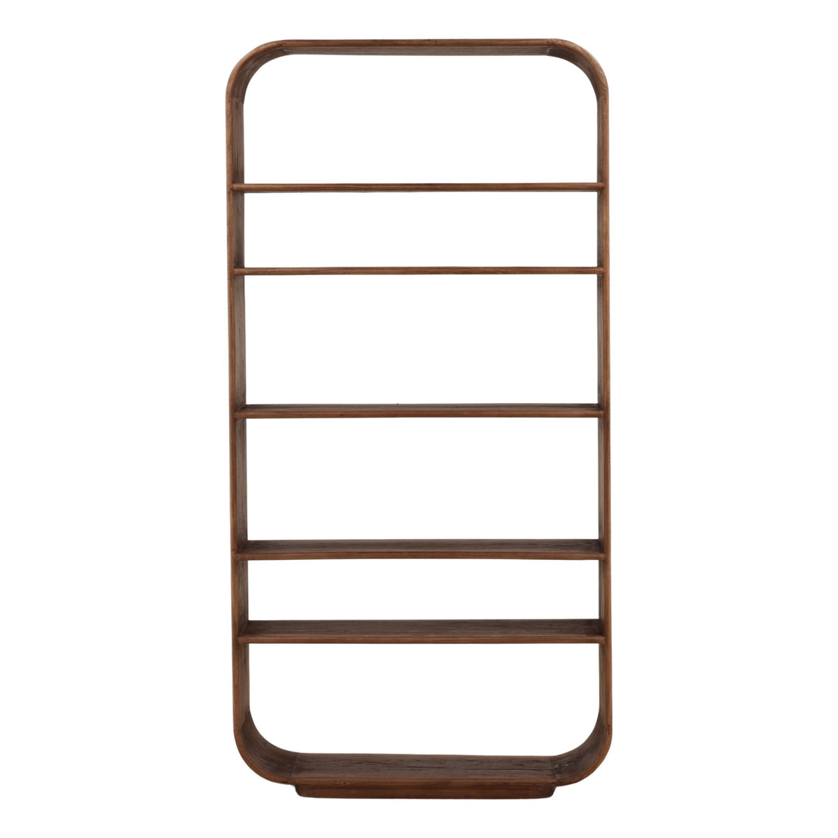 Wailea - Bookcase - Brown