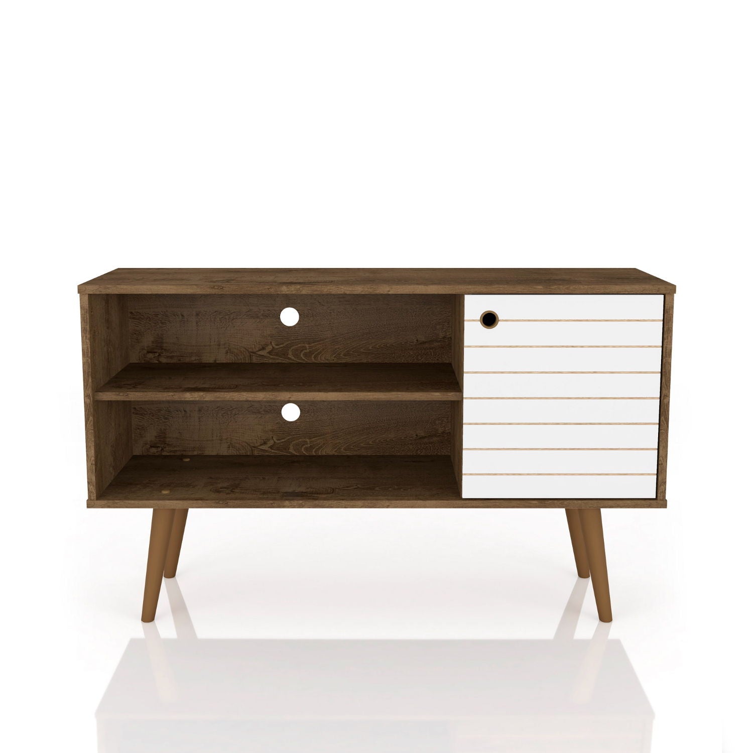 Liberty - 43" TV Stand With Concealed Storage