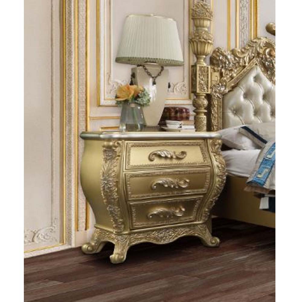 ACME Cabriole Nightstand - Thumbnail 3