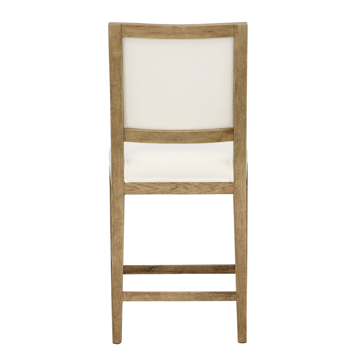 Croft - Counter Stool - Natural Warm Wash And White