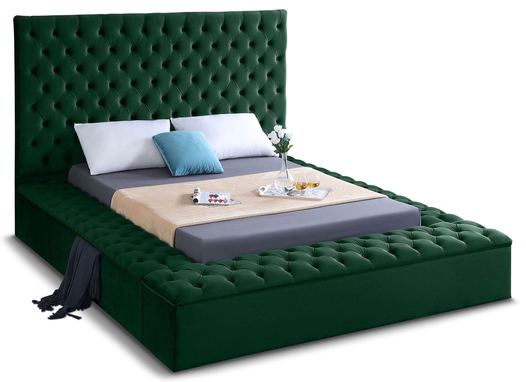 Bliss - Bed