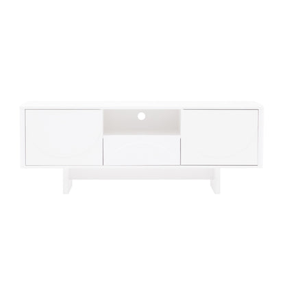 Ella - TV Stand With Adjustable Shelves