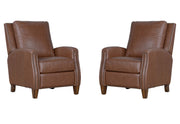 Hunter - Manual Pushback Recliner