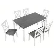 Kitchen Dining Set, Rectangular Dining Table