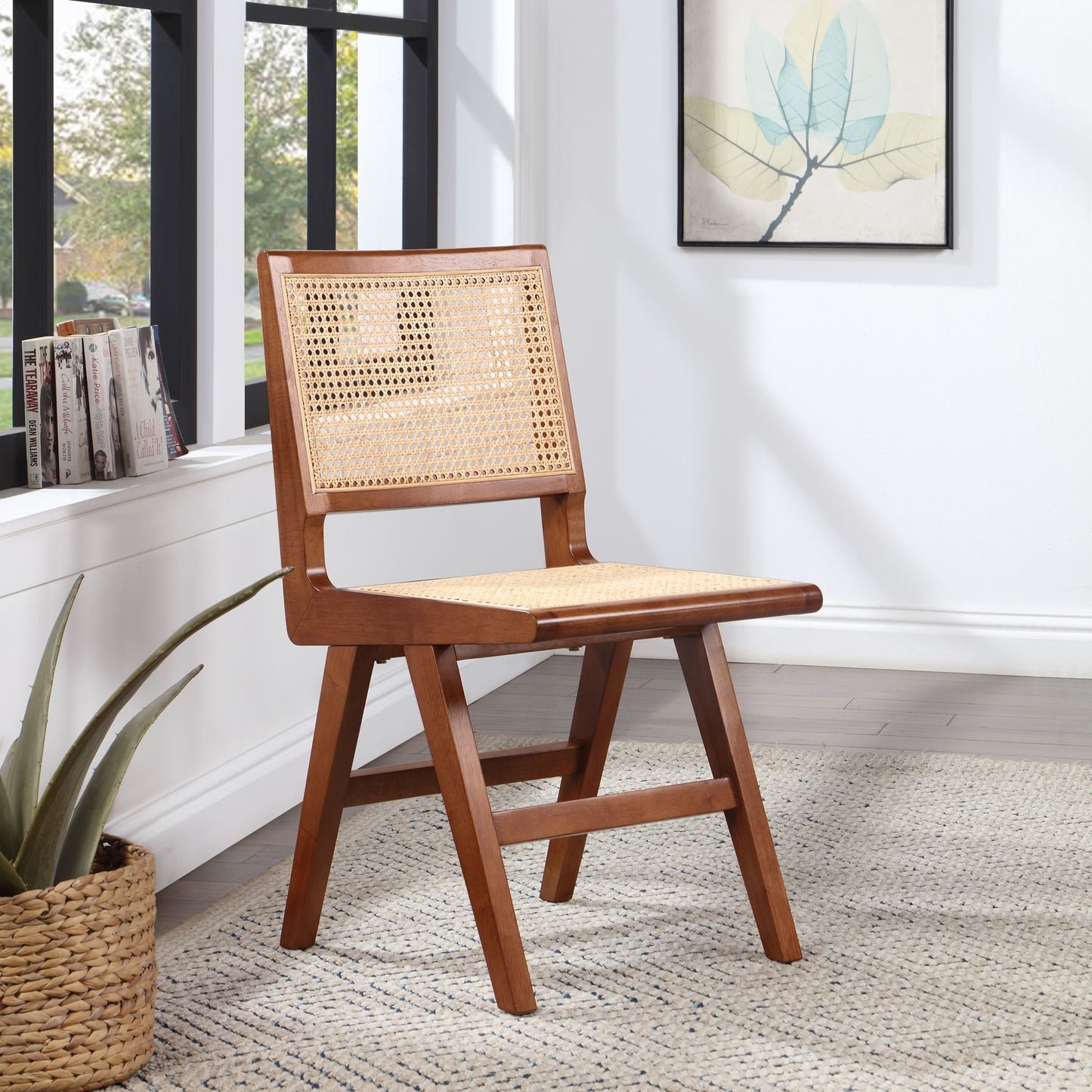 Preston - Dining Side Chair (Set of 2)