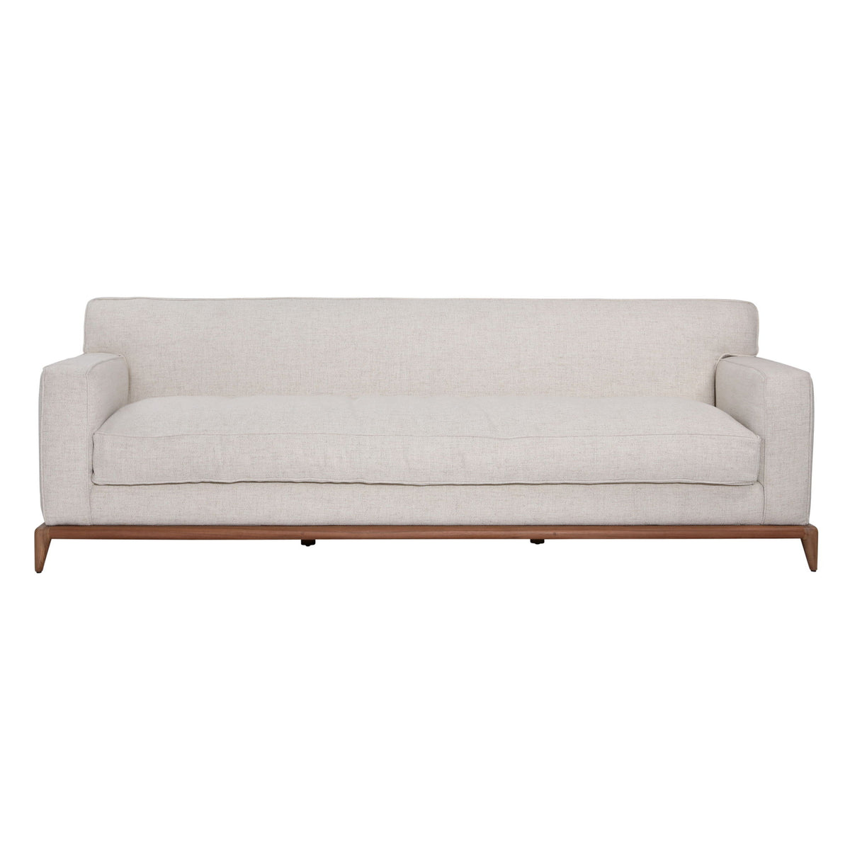 Birdie - Sofa - Sonoma Cream And Pecan