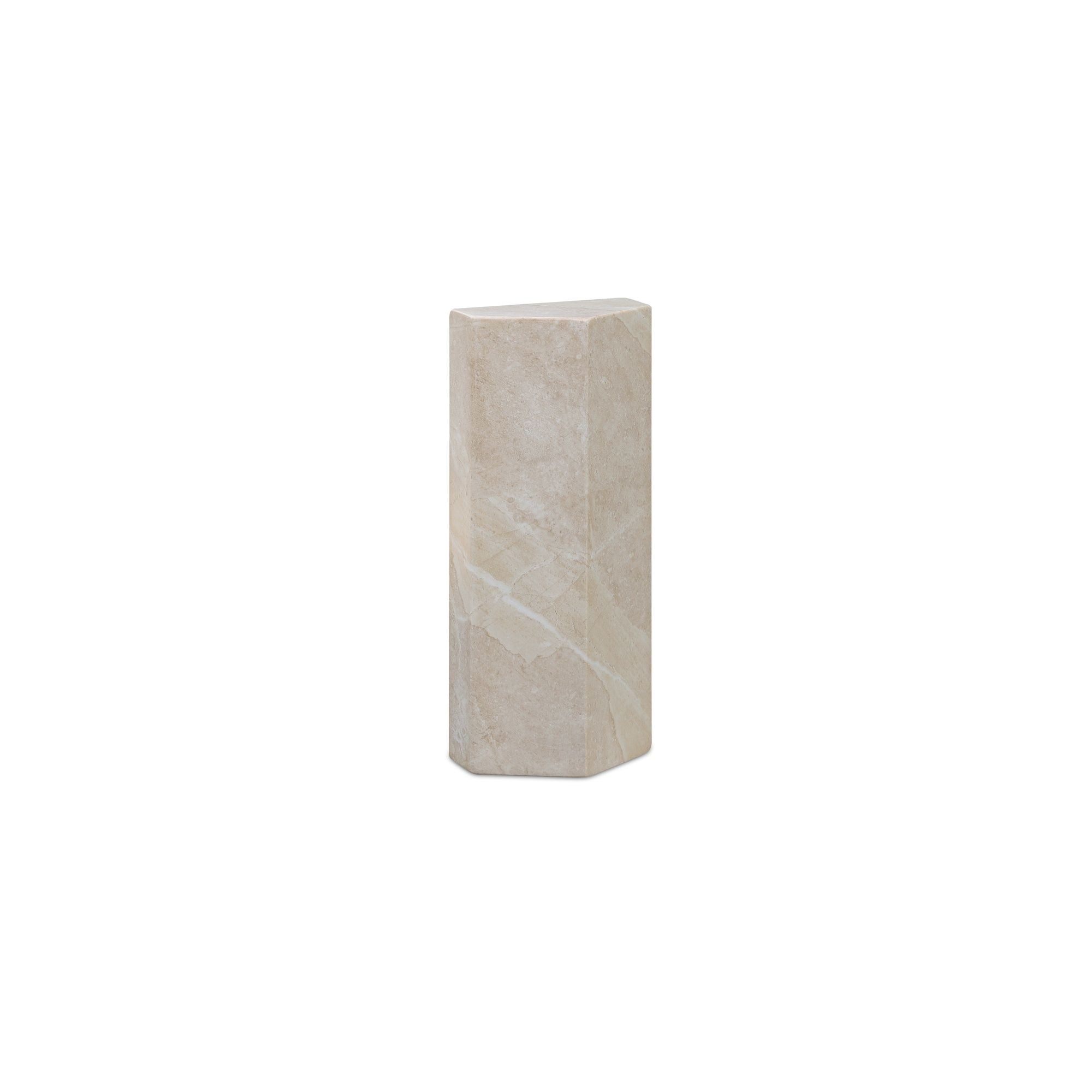 Nix - Outdoor Side Table - Cream