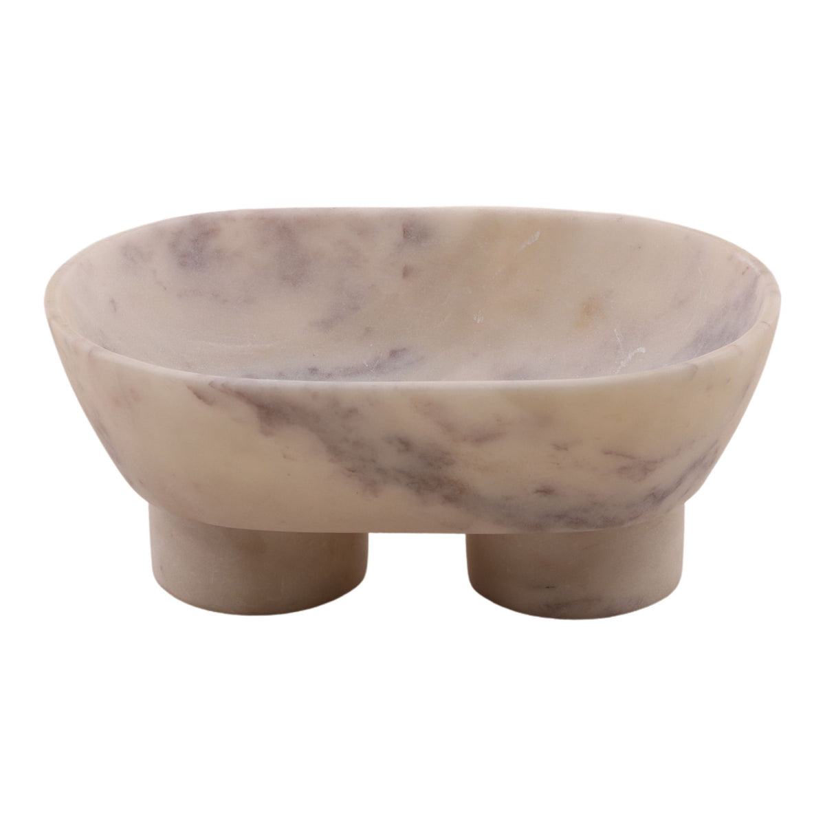 Venn - Bowl - Brown