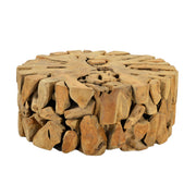 Jerome - Coffee Table - Natural