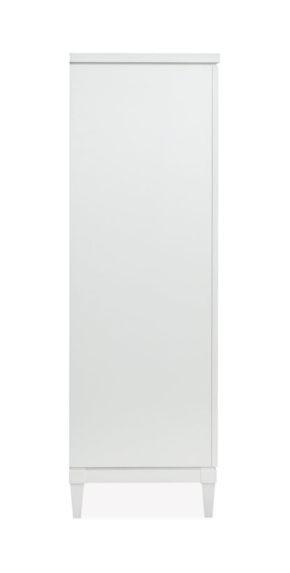 Springhouse - Drawer Chest - Whisper White