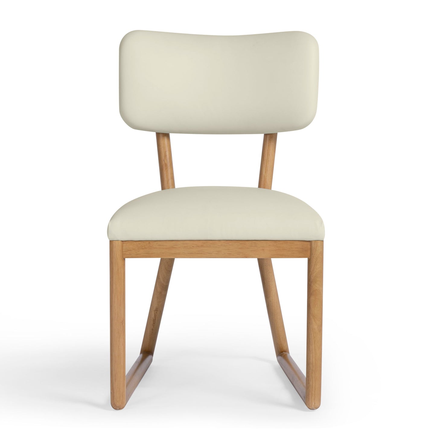 Bobbie - Performance Upcycled Fabric Dining Chair