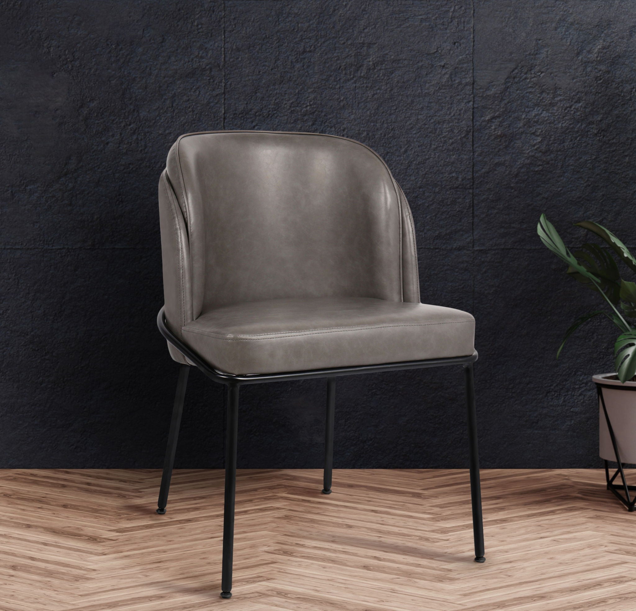 Better Home Furniture and Mattress Jagger Dining Chair - Thumbnail 4