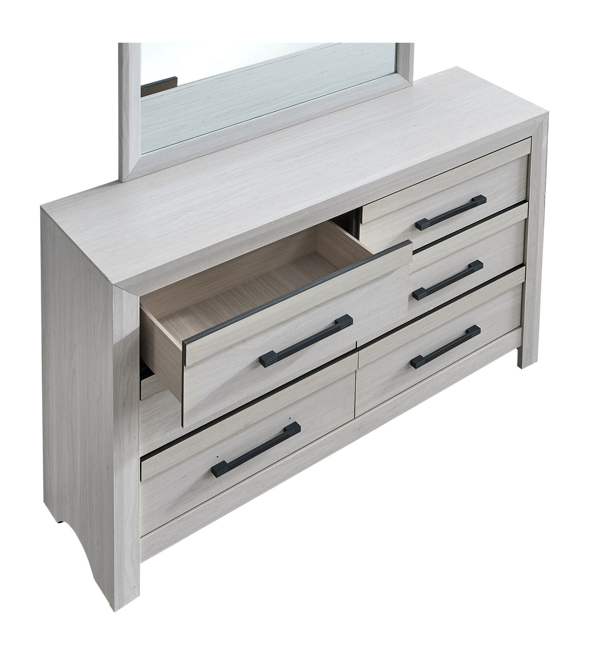 Glory Furniture - Rustica - Dresser