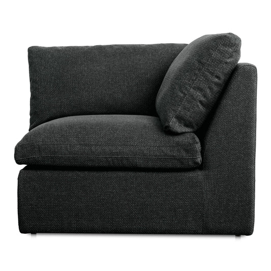 Miles - Outdoor Corner - Charcoal
