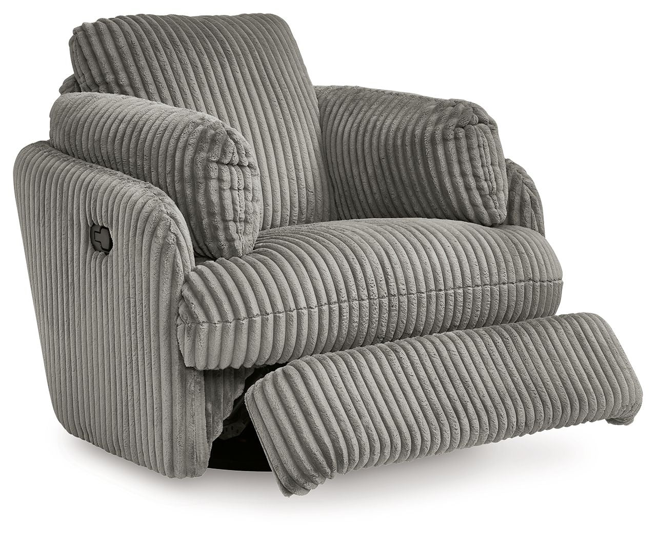 Tie-breaker - Swivel Glider Recliner - Thumbnail 4