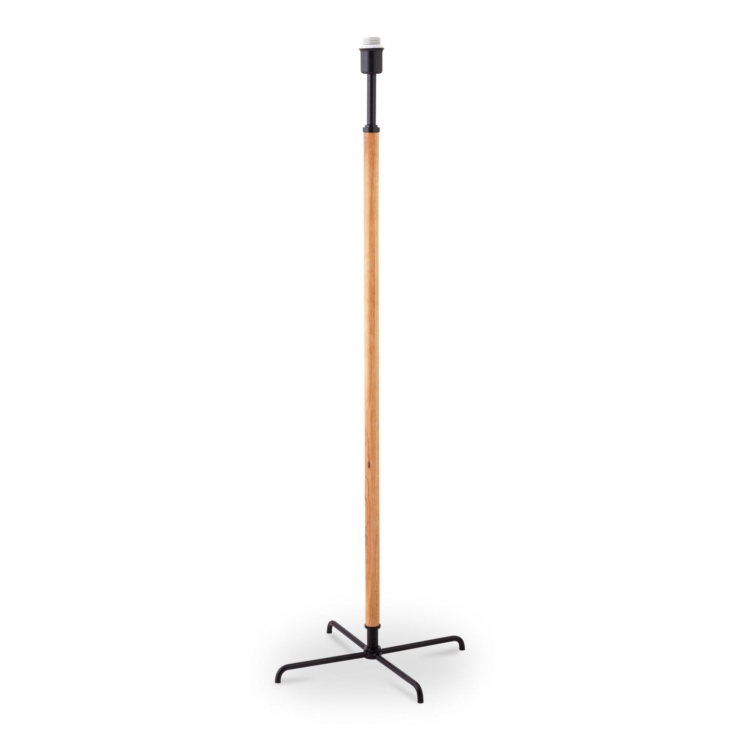 Oswin - Floor Lamp - Light Brown