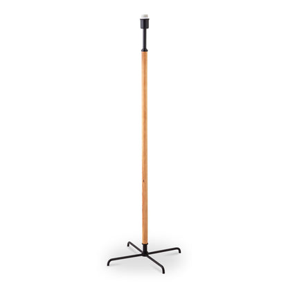 Oswin - Floor Lamp - Light Brown