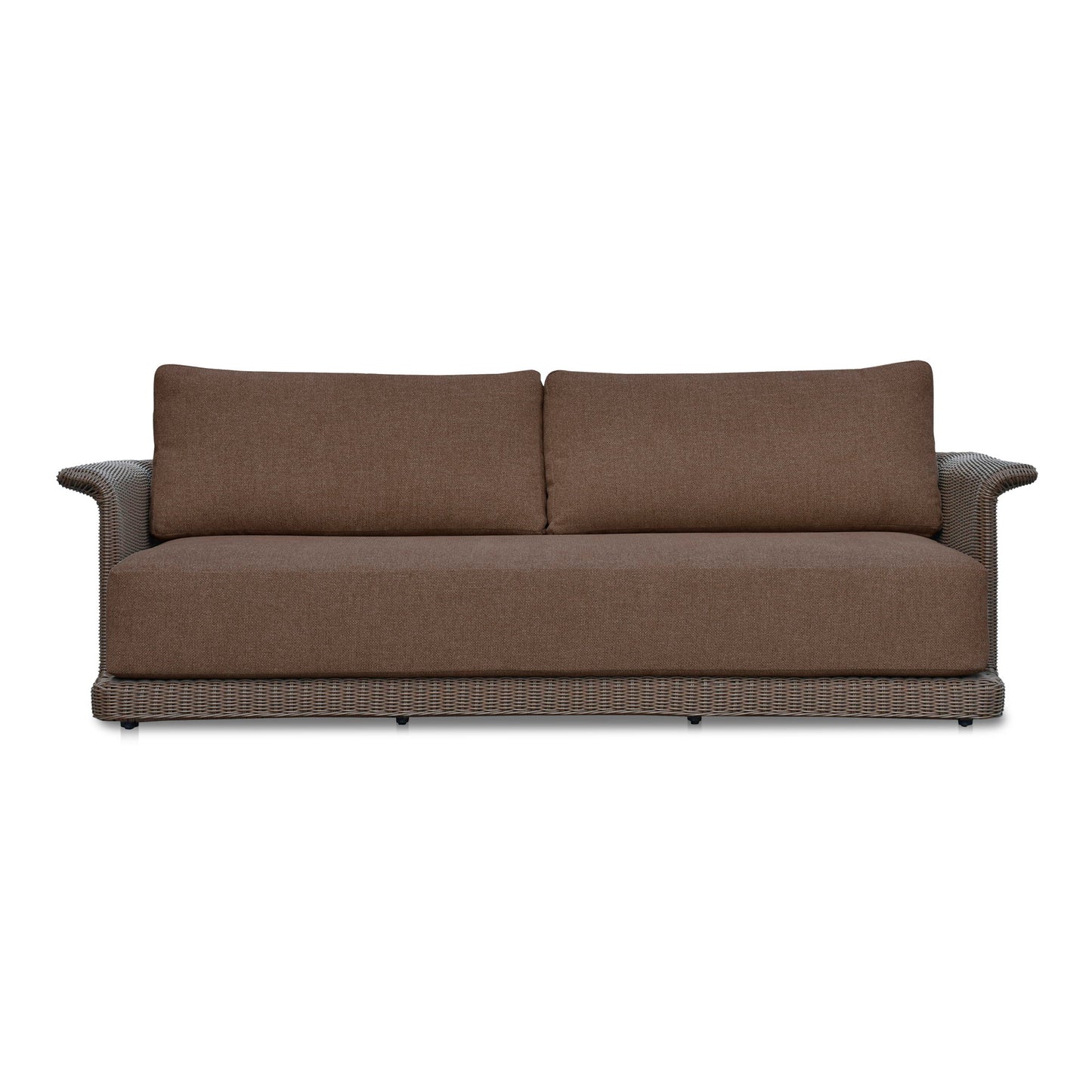 Meredith - Sofa - Dark Brown