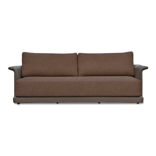 Meredith - Sofa - Dark Brown