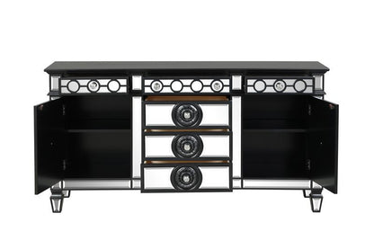 Varian II - Server - Mirrored & Black