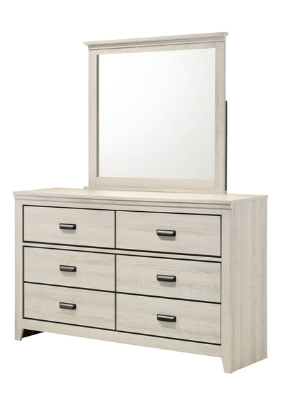 Carter - Dresser, Mirror