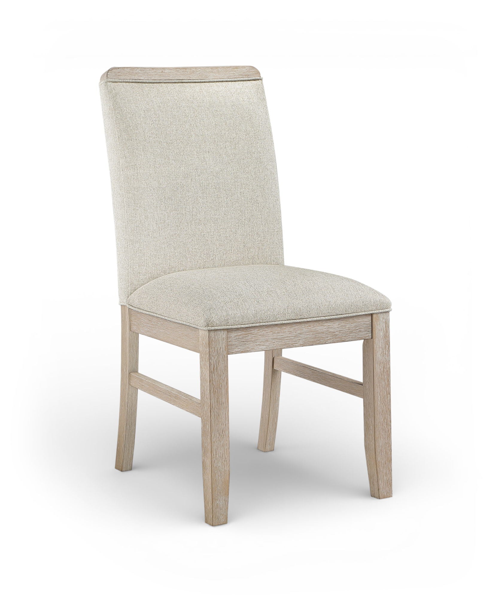 Ananda - Fabric Upholstered Dining Chair (Set of 2)